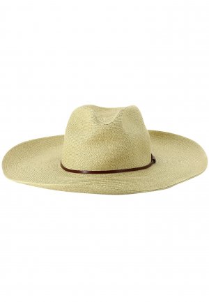 Шляпа P.A.R.O.S.H.. Цвет: бежевый
