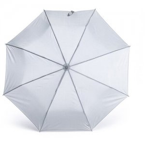 Зонт , серый Airton. Цвет: серый