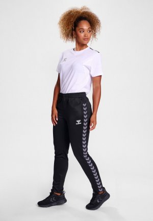 Спортивные штаны AUTHENTIC MICRO , цвет black Hummel