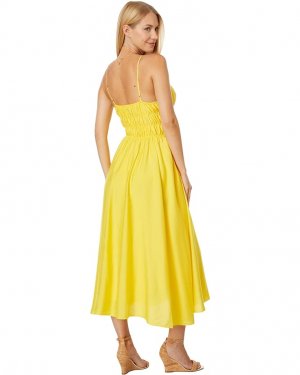 Платье Elena Dress, цвет Empire Yellow Joie