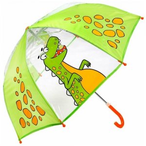 Зонт детский Динозаврик 46 см Mary Poppins