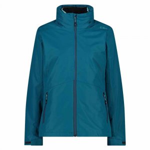 Куртка Zip Hood Detachable Inner 32Z1436D, синий CMP