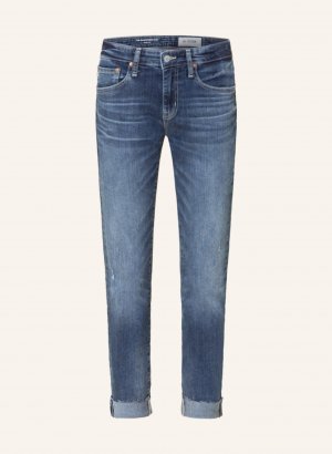Джинсы Boyfriend THE EX-BOYFRIEND AG Jeans