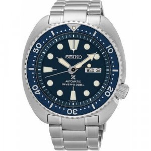 Наручные часы Prospex, серебряный, синий SEIKO. Цвет: синий