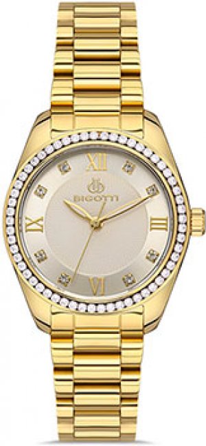 Fashion наручные женские часы BG.1.10448-2. Коллекция Roma BIGOTTI