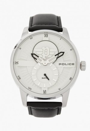 Часы Police PEWJA2110102. Цвет: черный