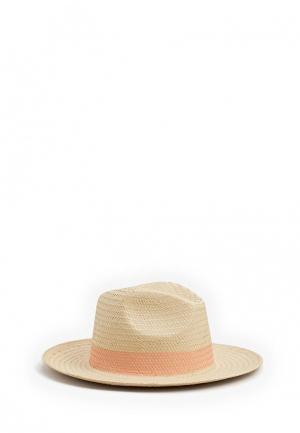 Шляпа Mango MA002CWSBK97. Цвет: бежевый