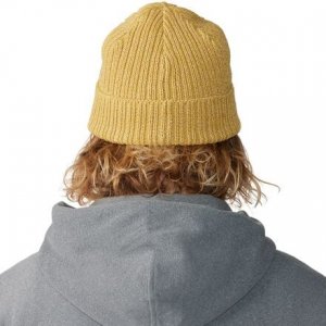 Кампоутная шапка-бини , цвет Desert Yellow Mountain Hardwear