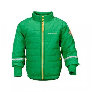 Куртка , размер 80, зеленый Didriksons. Цвет: зеленый