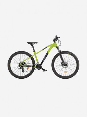 Велосипед горный Motion 2.0 alt 27.5 2024, Зеленый Stern. Цвет: зеленый