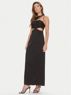 Вечернее платье узкого кроя , черный Calvin Klein