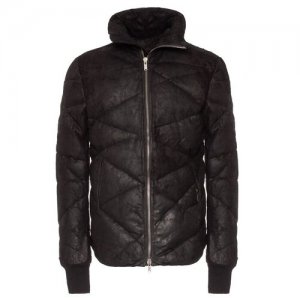 Куртка 1502D черный 2xl 10sei0otto. Цвет: черный