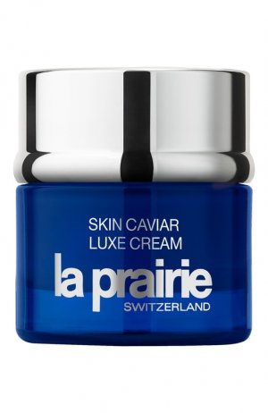 Крем для лица Skin Caviar Luxe Cream La Prairie. Цвет: бесцветный