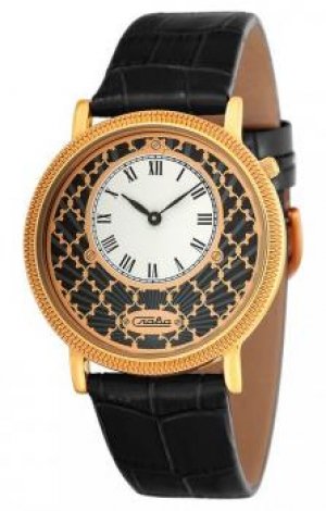 Российские наручные женские часы 1343473-GL20. Коллекция Браво Slava