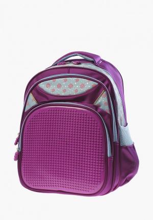 Рюкзак Vittorio Richi. Цвет: фиолетовый