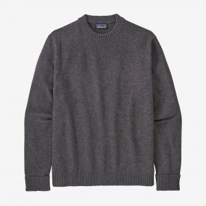 Мужской свитер из переработанной шерсти , цвет Salvaged Sweater Grey Patagonia