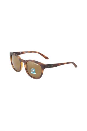 Очки солнцезащитные Arnette. Цвет: matte havana