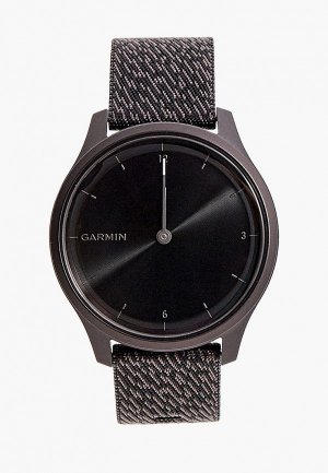 Часы Garmin vivomove Style. Цвет: черный