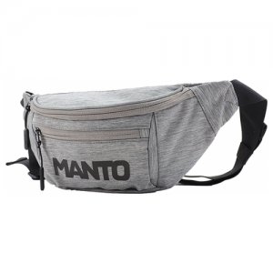 Поясная сумка waist bag System Grey (Универсальный размер) Manto. Цвет: серый