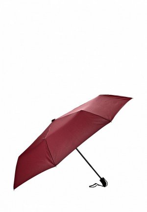 Зонт складной Calipso CA549DWCZT51. Цвет: бордовый