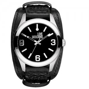 Мужские наручные часы Moschino MW0414. Цвет: черный