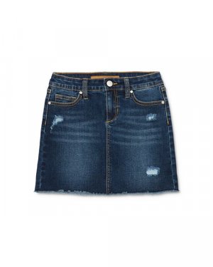 Джинсовая юбка Markie Stretch для девочек - Big Kid Joe's Jeans, цвет Blue Joe's Jeans