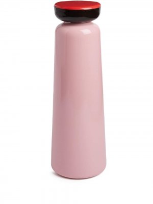 Бутылка Sowden 350 ml HAY. Цвет: розовый