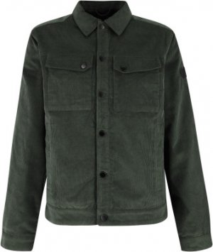 Куртка утепленная мужская , размер 48 Outventure. Цвет: зеленый