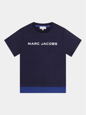 Футболка стандартного кроя , синий The Marc Jacobs
