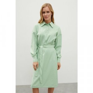 Платье , размер XS, зеленый FINN FLARE. Цвет: зеленый/светло-зеленый