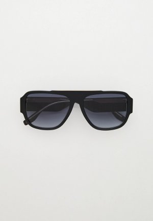 Очки солнцезащитные Marc Jacobs 756/S 1EI. Цвет: черный