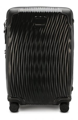 Дорожный чемодан Latitude Tumi. Цвет: чёрный