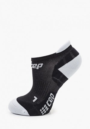 Носки Cep Knee Socks. Цвет: черный