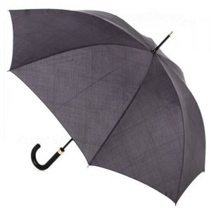 Fulton зонт трость G833-2250 WeaweGray. Цвет: серый