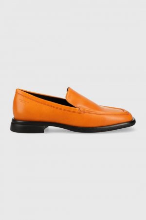 Кожаные мокасины BRITTIE , оранжевый Vagabond Shoemakers