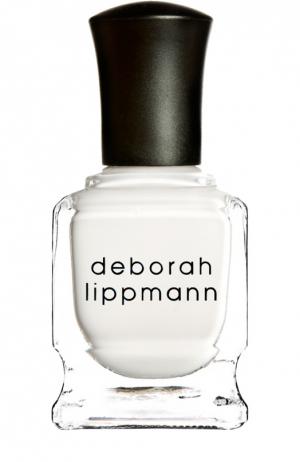 Лак для ногтей Amazing Grace Deborah Lippmann. Цвет: бесцветный