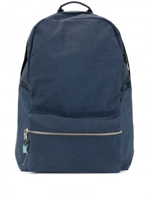 Рюкзак на молнии As2ov. Цвет: синий