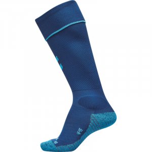 Футбольные носки до щиколотки Pro Football Sock 17–18 HUMMEL, цвет blau Hummel