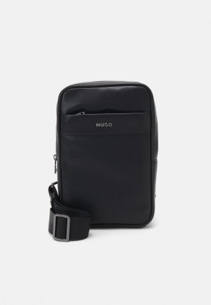 Поясная сумка DERON MONOSTRAP HUGO, цвет black Hugo