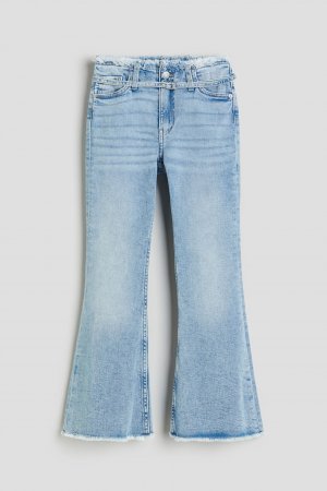 Расклешенные джинсы H&M
