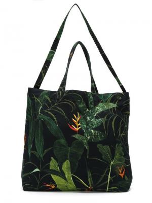 Heliconia tote bag Osklen