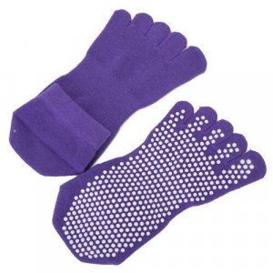 Носки , размер 35-41, фиолетовый BRADEX. Цвет: фиолетовый