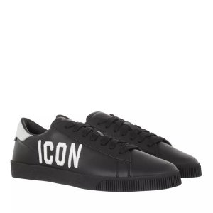 Кроссовки icon sneakers , черный Dsquared2
