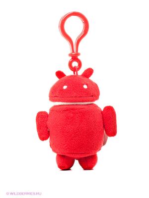Брелок Android. Цвет: красный