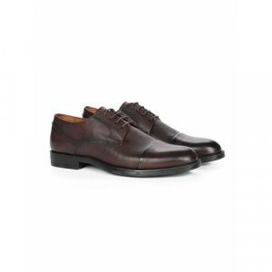 Туфли , размер 40 EU, коричневый Clarks. Цвет: коричневый/brown
