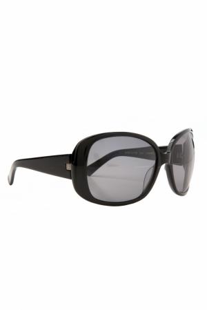 Солнцезащитные очки Monica Modo. Цвет: черный