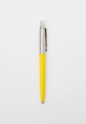 Ручка Parker JOTTER. Цвет: желтый