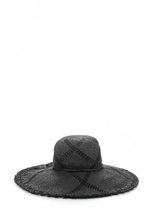 Шляпа Seafolly Australia SE036CWQRA45. Цвет: черный
