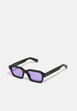 Солнцезащитные очки Caro Unisex RETROSUPERFUTURE, фиолетовый Retrosuperfuture