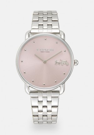 Часы ELLIOT , цвет silver-coloured/pink Coach